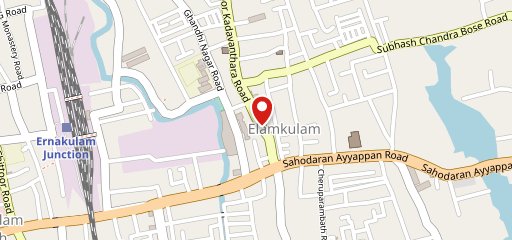 Incredible Art- The Patisserie on map