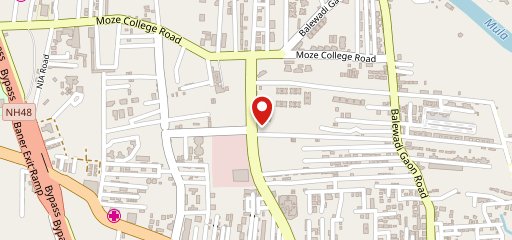 Independence Brewing Company - Balewadi High Street on map