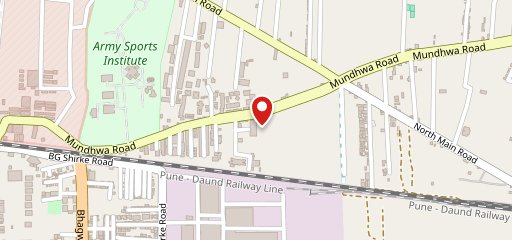 Independence Brewing Company - Kalyani Nagar on map