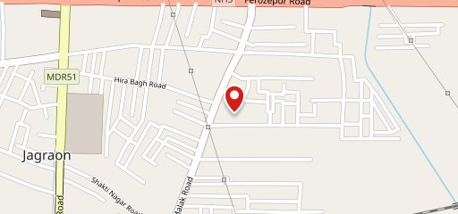 Future Overseas Trade Test Centre Jagraon on map