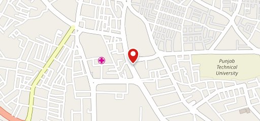 Hotel Inderprasth on map