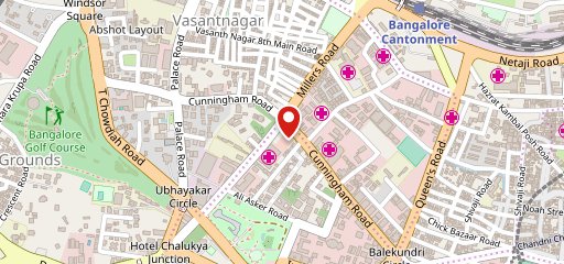 India Chai Lounge on map