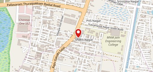 IndiaGate Restaurant on map