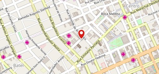 Punjabi Tadka Culinária Indiana no mapa