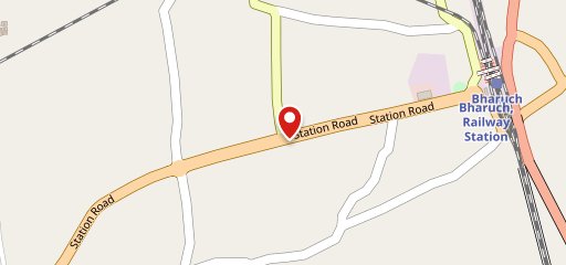 Indian Bakery on map