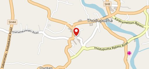 Indian Bakery on map