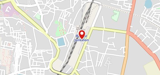 Indian Biryani House on map