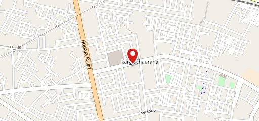 Indian Chicken Express on map