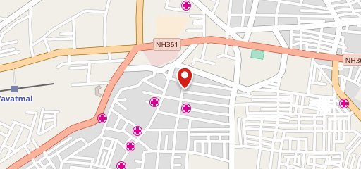 Indian Chinese point on map