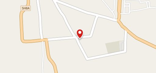 Indian coffee brewery on map