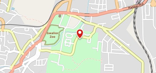 INDIAN COFFEE HOUSE & RESTAURANT - GWALIOR on map