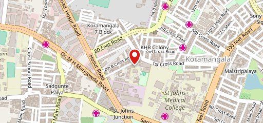 Indian Coffee House & Restaurant on map