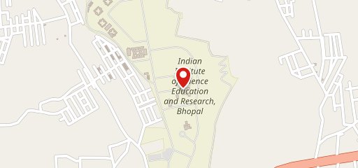 Indian Coffee House on map