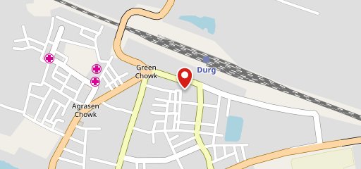 Indian Coffee House on map