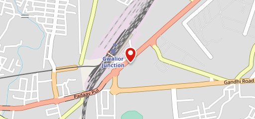 Indian Coffee House on map