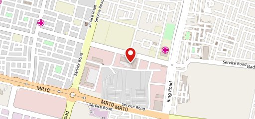 Indian Coffee House on map