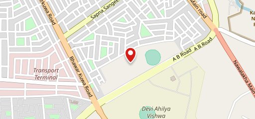 Indian Coffee House on map