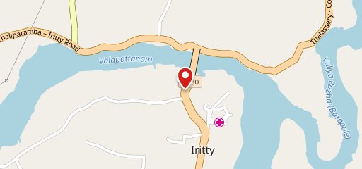Indian Coffee house iritty, ICWCS LTD 4317-KANNUR on map