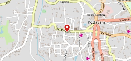 Indian Coffee House on map