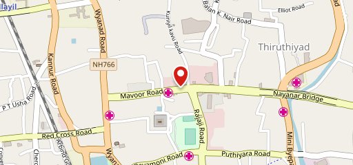 Indian Coffee House on map