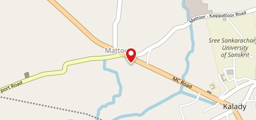 Indian Coffee House - Mattoor on map