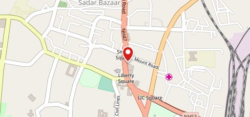 Indian Coffee House on map