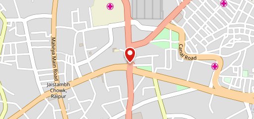 Indian Coffee House on map