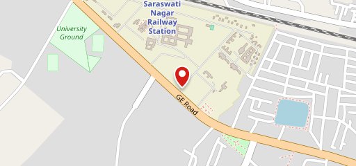 Indian Coffee House on map