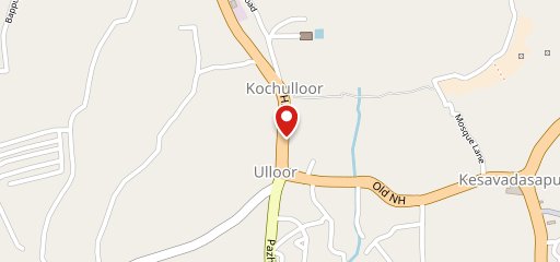 Indian Coffee House on map