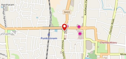 Indian Coffee House on map