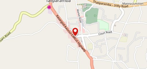 Indian Coffee House, Taliparamba on map