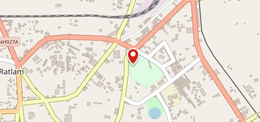 Indian Coffee Shoppe(ICS) on map