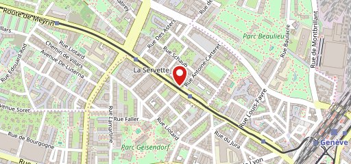 Indian Curry House sulla mappa