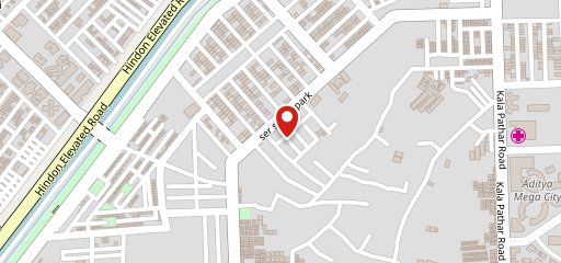 Indian D-Licious on map