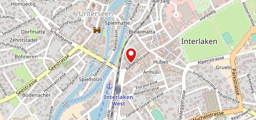 Indian Express ( Sharma Restaurent) sulla mappa