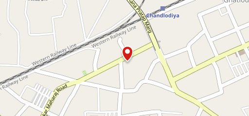 Indian Fashion and Craft on map