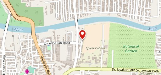 Flavours by Gurpreet on map