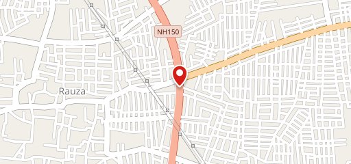 INDIAN HOTEL HAGARGA CROSS on map