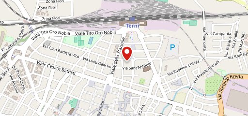 Indian Icon sulla mappa