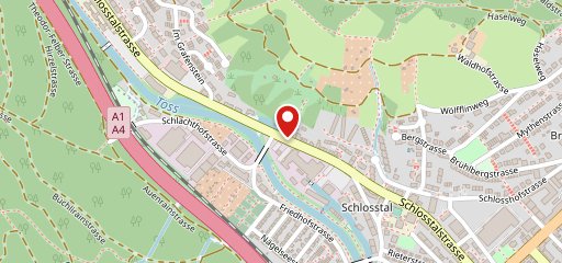 BOMBAY DARBAR sulla mappa