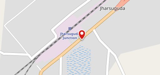 Indian kitchen on map