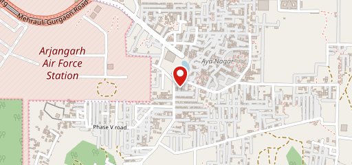 Indian Live Cake Shop on map