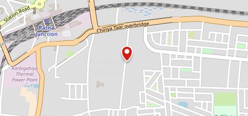 INDIAN MOMO CAFE on map