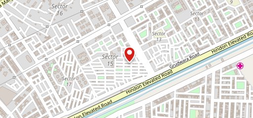 Indian Rasah Biryani on map