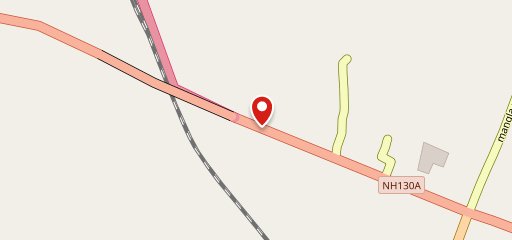 Indian Restaurant on map