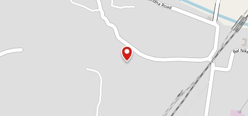 Indian Restaurant on map