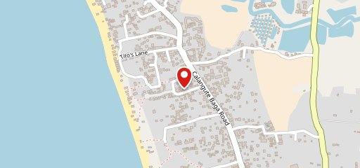 Indian Summer on map