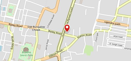 Indian Summer Cafe on map