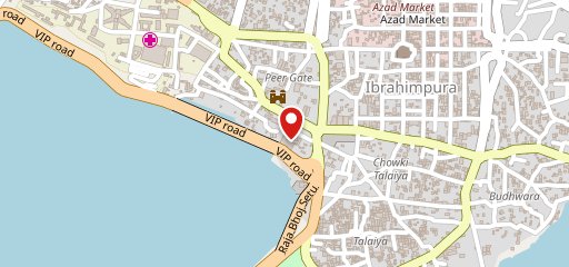 Indian Tea House on map