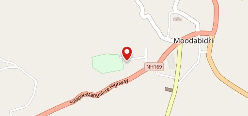 Indian wine shop on map